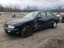 Nissan Altima salvage cars for sale: 1997 Nissan Altima XE