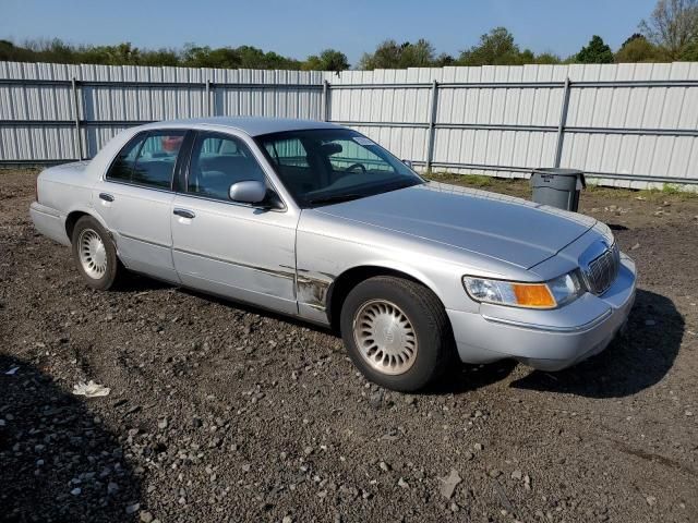 2000 Mercury Grand Marquis LS