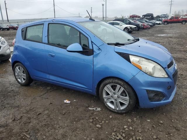 2013 Chevrolet Spark 1LT