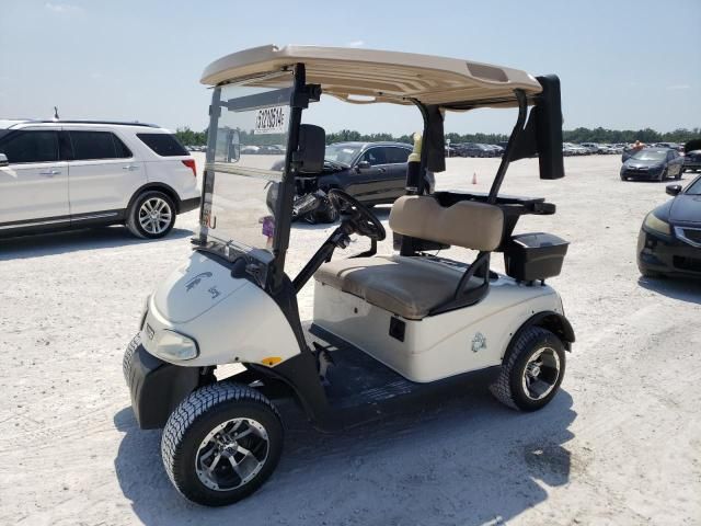 2015 Golf Cart