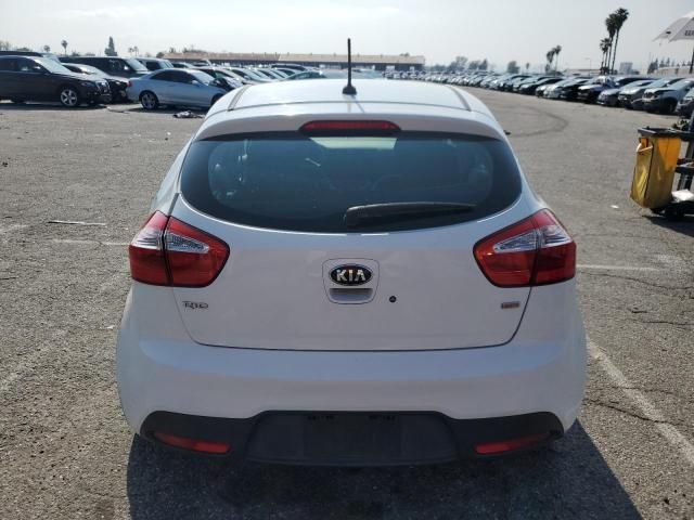 2013 KIA Rio LX