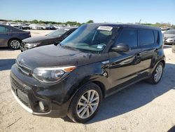 Salvage cars for sale from Copart San Antonio, TX: 2019 KIA Soul +
