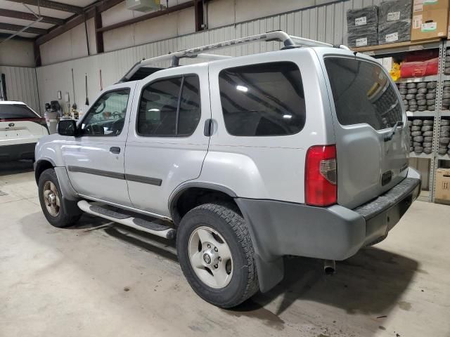 2001 Nissan Xterra XE