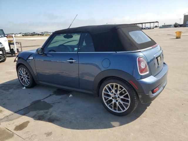 2010 Mini Cooper John Cooper Works