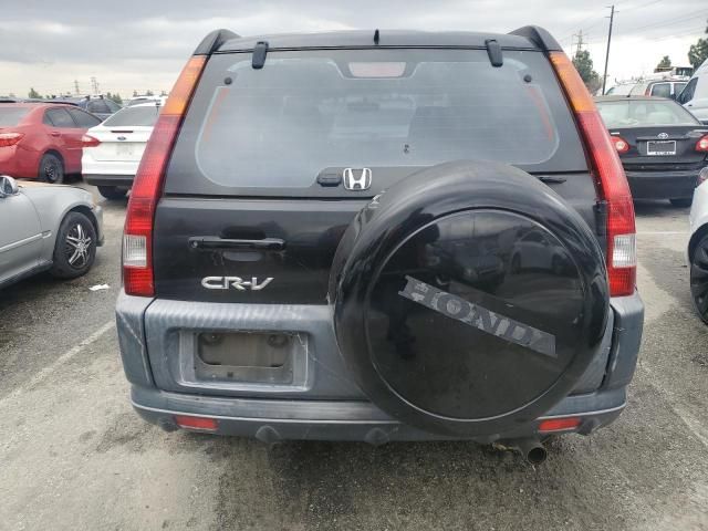 2004 Honda CR-V LX