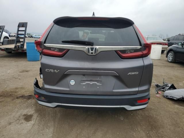 2020 Honda CR-V EX