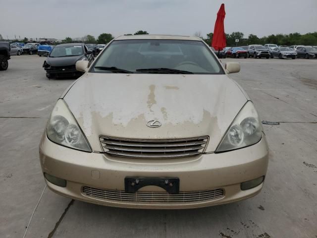 2003 Lexus ES 300