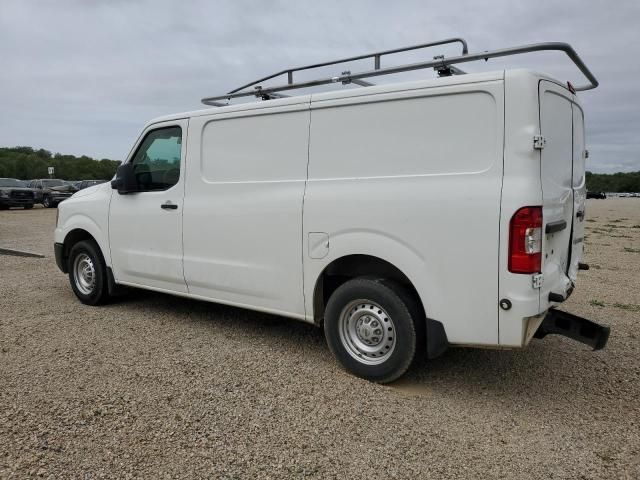 2018 Nissan NV 1500 S