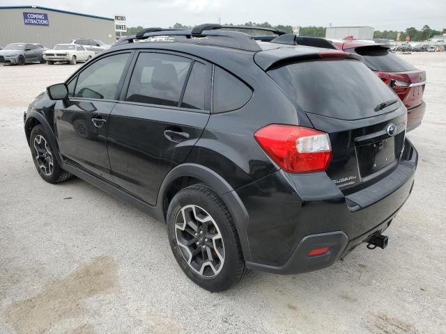 2017 Subaru Crosstrek Limited