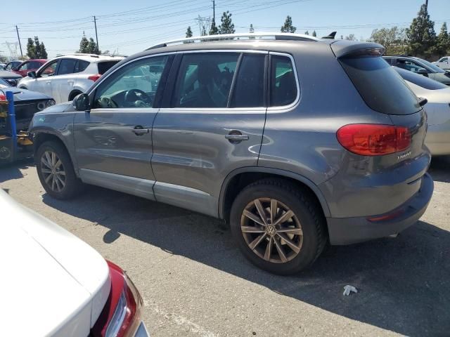 2014 Volkswagen Tiguan S