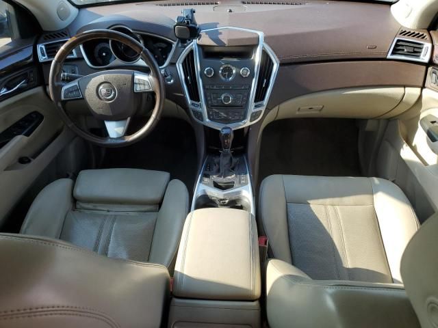 2012 Cadillac SRX Premium Collection