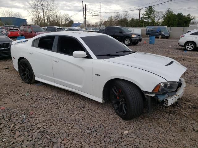 2012 Dodge Charger SRT-8