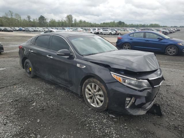 2018 KIA Optima LX