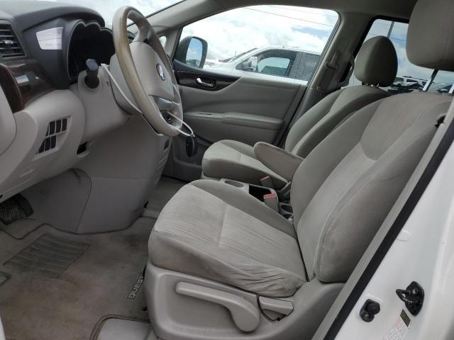 2012 Nissan Quest S