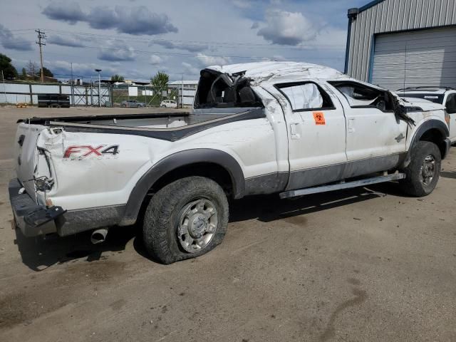 2012 Ford F350 Super Duty