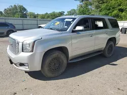 GMC salvage cars for sale: 2015 GMC Yukon Denali