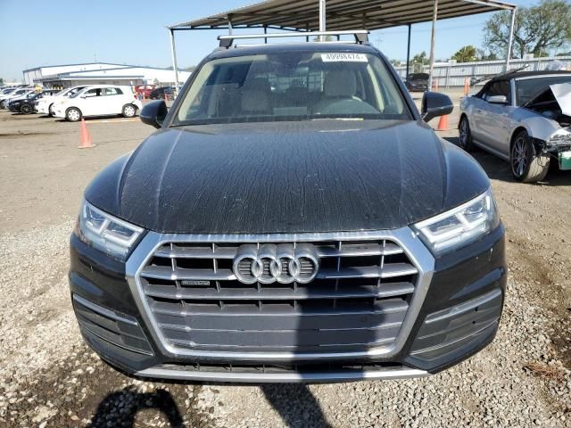 2019 Audi Q5 Premium Plus