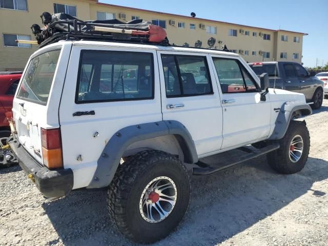 1988 Jeep Cherokee Laredo