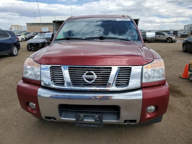 2014 Nissan Titan S