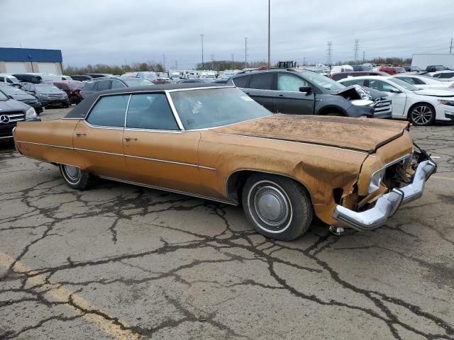 1973 Oldsmobile 98 Regency