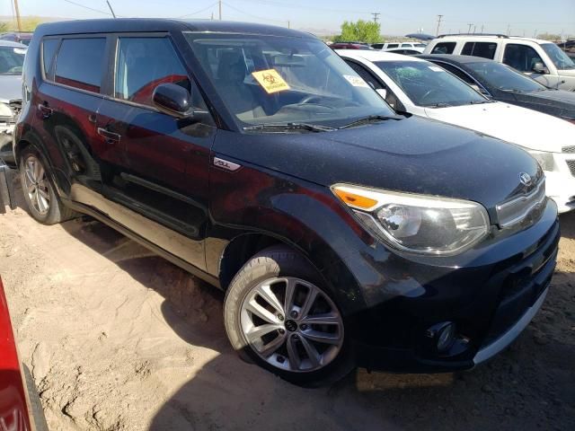 2018 KIA Soul +