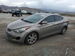 2011 Hyundai Elantra GLS en venta en North Las Vegas, NV