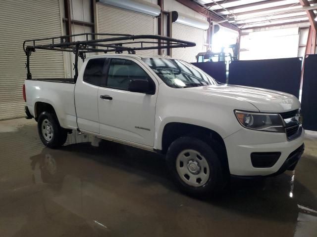 2017 Chevrolet Colorado