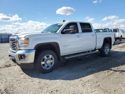 Salvage cars for sale from Copart Greenwood, NE: 2019 GMC Sierra K2500 SLE