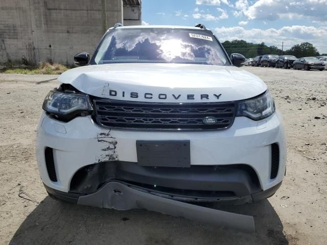 2018 Land Rover Discovery HSE