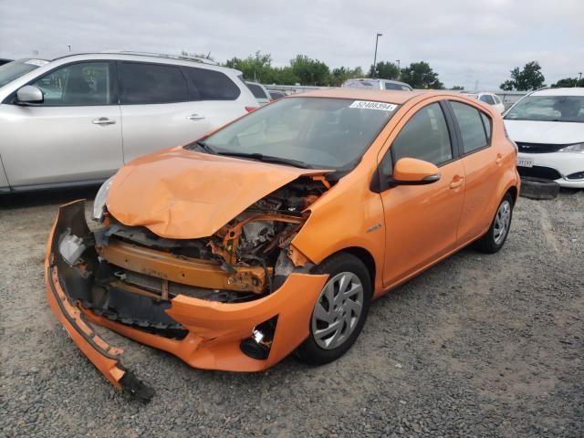 2015 Toyota Prius C