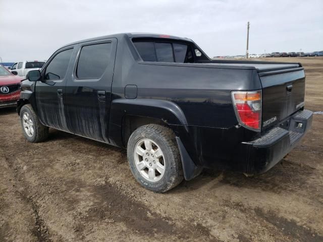 2006 Honda Ridgeline RTL