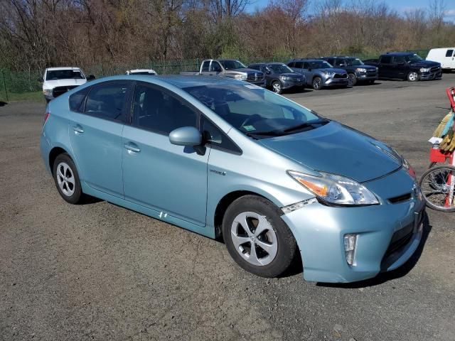 2014 Toyota Prius