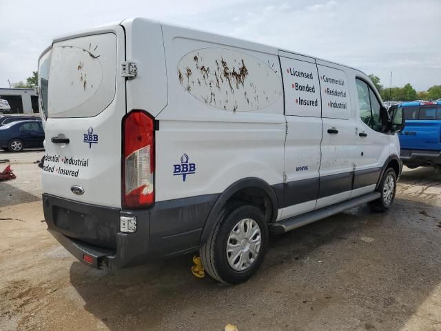 2018 Ford Transit T-250