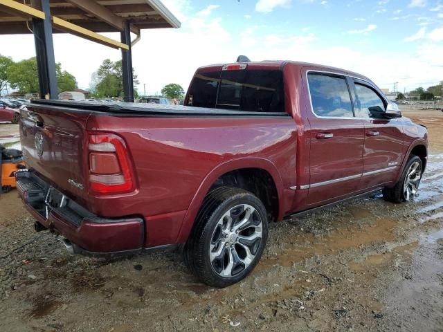 2019 Dodge RAM 1500 Limited