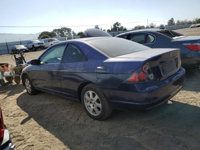 2003 Honda Civic EX