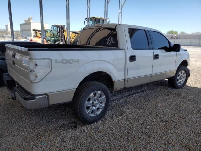 2009 Ford F150 Supercrew