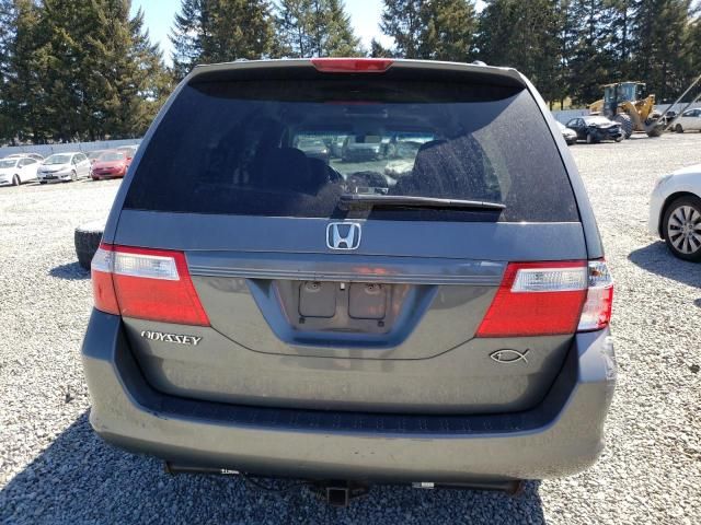 2007 Honda Odyssey EXL