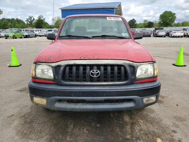 2002 Toyota Tacoma