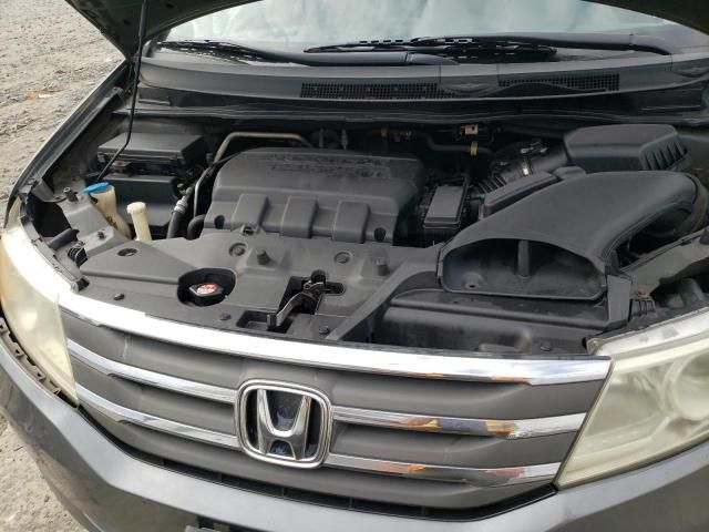 2011 Honda Odyssey LX