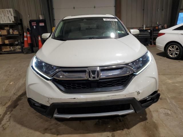 2018 Honda CR-V EXL