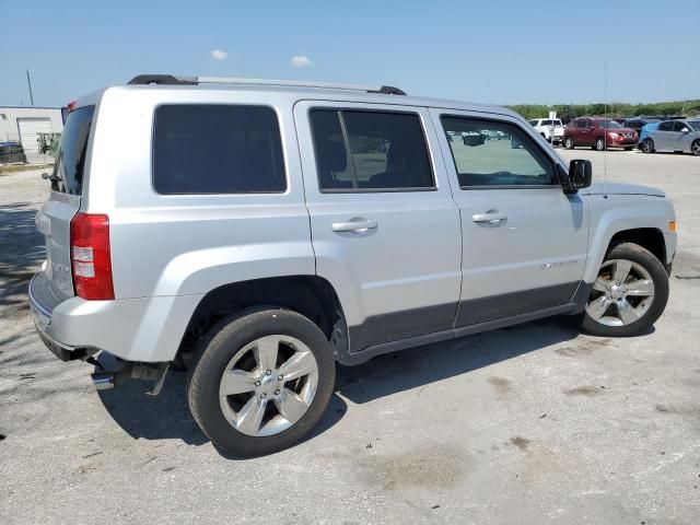 2014 Jeep Patriot Limited