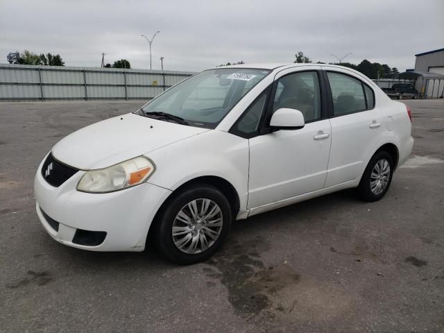 2010 Suzuki SX4 LE