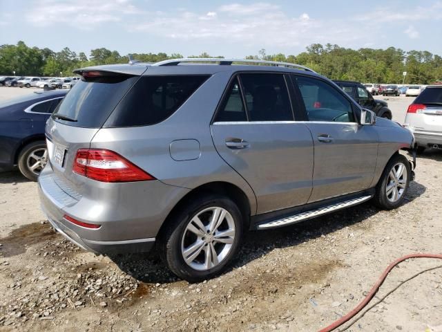 2013 Mercedes-Benz ML 350