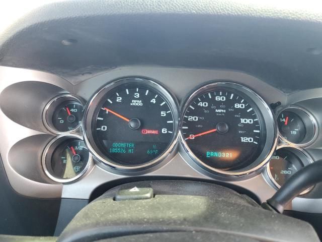 2009 Chevrolet Silverado K1500 LT