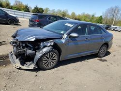 Volkswagen Jetta S Vehiculos salvage en venta: 2021 Volkswagen Jetta S