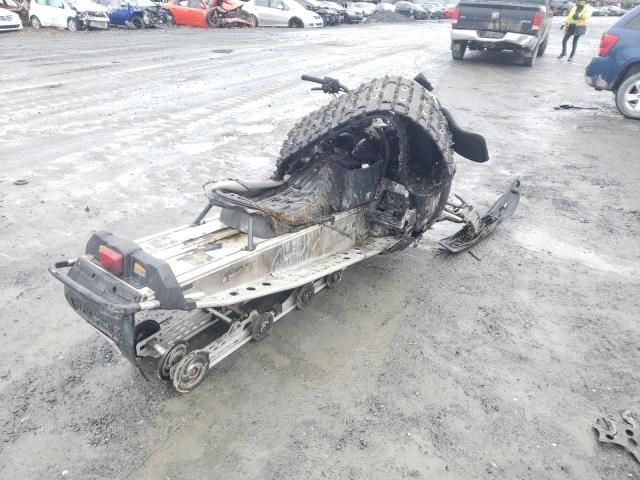 2012 Polaris Snowmobile