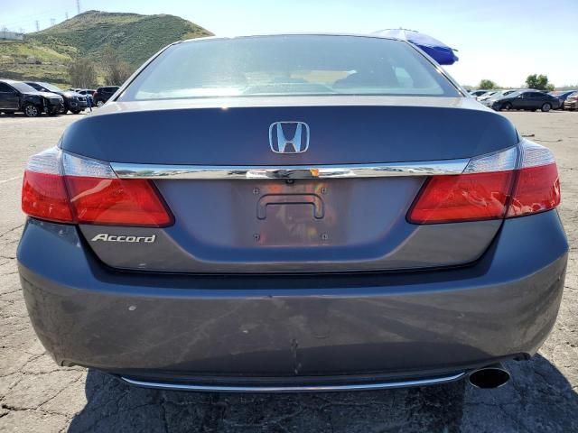 2015 Honda Accord EX