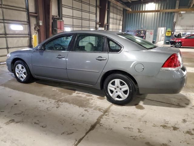 2008 Chevrolet Impala LS