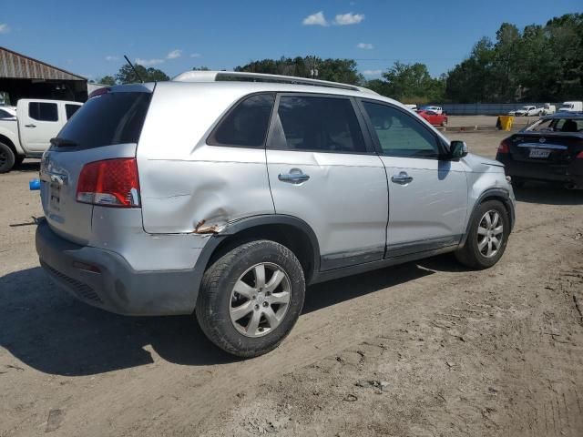 2011 KIA Sorento Base