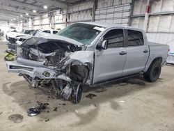 Toyota Tundra Crewmax sr5 Vehiculos salvage en venta: 2017 Toyota Tundra Crewmax SR5